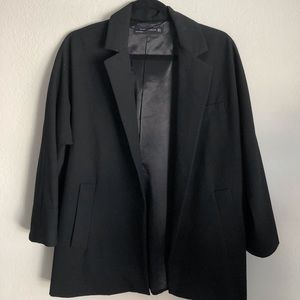 Zara Woman Black Blazer